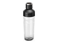 Bosch MMZV0BT1 2Go - Flaske - vakuummikser - svart/transparent