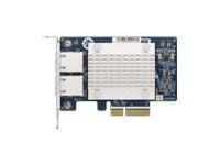 QNAP QXG-5G2T-111C, Sisäinen, Langallinen, PCI Express, Ethernet, 5000 Mbit/s