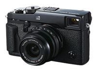 Fujinon XF - Laajakulmaobjektiivi - 23 mm - f/2.0 R WR - Fujifilm X Mount - X-sarjaan X-A10, X-A5, X-A7, X-E3, X-H1, X-H2S, X-S10, X-T100, X-T200, ...