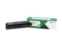 Lexmark - Extra High Capacity - magenta - original - tonerpatron LCCP - for Lexmark CS431dw, CX431adw
