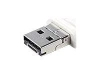 CoreParts MMUSB-UNI-ADAPTER, 20 g, Valkoinen