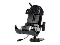 Honeywell - Kjøretøysholder for skriver med opplader - for Honeywell RP4