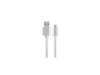 Cablexpert - Lightning-kabel - USB hann til Lightning hann - 1.8 m - sølv