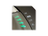 Evoluent VerticalMouse 4 Right Wireless - Vertikal mus - 6 knapper - trådløs - 2.4 GHz - USB trådløs mottaker