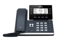 Yealink SIP-T53W - VoIP-telefon - med Bluetooth-grensesnitt med anrops-ID - treveis anropskapasitet - SIP, SIP v2, SRTP - 12-linjers drift - klassi...