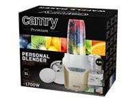 Camry Premium CR 4071 Nutri Pro Professional - Blender - 1,7 kW