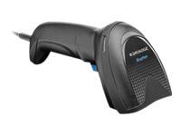 Datalogic Gryphon I GD4520 - Kit - strekkodeskanner - håndholdt - 2D-bildefremviser - dekodet - USB
