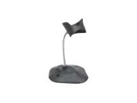 Zebra - Strekkodeskannerholder - skumringssvart - for Symbol LS1203; Zebra LS1203