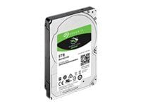 Seagate Guardian BarraCuda ST5000LM000 - Hårddisk - 5 TB - inbyggd - 2.5" - SATA 6Gb/s - 5400 rpm - buffert: 128 MB