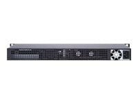 Supermicro SuperServer 5019A-FTN4 - Server - rackmonterbar - 1U - 1-veis - 1 x Atom C3758 - RAM 0 GB - uten HDD - AST2400 - Gigabit Ethernet - uten...