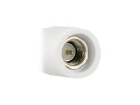 Delock - Antenne - Smart Home - 0.3 - 2.9 dBi - rundtstrålende - hvit