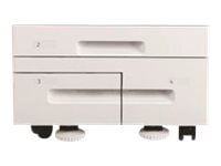 Xerox High Capacity Tandem Tray - Skriverstativbakke - 2520 ark inn 3 skuff(er) - for VersaLink B7025, B7125, B7130, B7135, C7020, C7020/C7025/C703...
