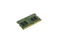 Kingston - DDR4 - modul - 16 GB - SO DIMM 260-pin - 3200 MT/s / PC4-25600 - CL22 - 1.2 V - ej buffrad - icke ECC