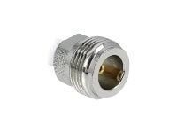 Delock WLAN 802.11 b/g/n Marine Antenna - Antenne - Smart Home - 10 dBi - innendørs / utendørs, skruemontering - hvit