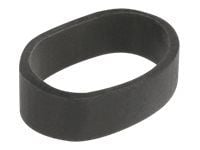 Delock - M.2 module and heat sink mounting ring - svart (paket om 10)