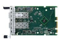 NVIDIA ConnectX-6 Lx SmartNIC - Crypto disabled - nettverksadapter - OCP 3.0 - Gigabit Ethernet / 10Gb Ethernet / 25Gb Ethernet SFP28 x 2