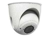 Mobotix PTMount - Kuppelmontering for kamera - monterbar i tak, veggmonterbar - hvit - for MOBOTIX S16B; PTMount S7x MX-M-PTMA-B