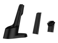 Rowenta XTouch AC9736WO - Støvsuger - håndholdt - uten pose - uten kabel - hvit/grå