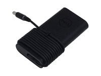 Dell Slim - Virtalähdesovitin - 90 wattia - Eurooppa - Inspiron 3737, 7537, 7737; Latitude 3440, 3540, E5440, E5540, E6440, E6540, E7240, E7440, La...