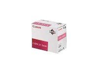 Canon C-EXV 21 - Magenta - original - tonerpatron - för imageRUNNER C2380i, C2880, C2880i, C3380, C3380i, C3580, C3580i, C3580Ne