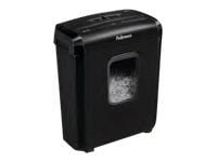 Fellowes Powershred 6M - Makulator - minikutt - 4 x 12 mm - P-4