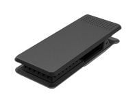 AXIS TW1100 - Monteringsklips (en pakke 5) - for AXIS W100, W100 Body Worn Camera, W101, W102, W102 Body Worn Camera, W110, W120