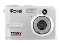 Rollei C5i - stativ med ben