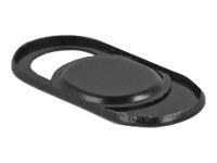 Delock - Webkamera for mobiltelefon, nettbrett - sortering
