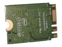 Intel 8265 - Nettverksadapter - M.2 Card - Bluetooth 4.2, Wi-Fi 5 - FRU