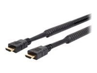 VivoLink Pro Armouring - HDMI-kabel - HDMI hann til HDMI hann - 7.5 m