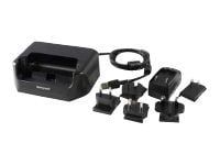 Honeywell ScanPal - Dockningsstation - USB - för ScanPal EDA70, EDA71