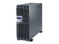 Legrand Daker DK+ UPS DAKER DK PLUS 6000VA, Taajuuden kaksoismuunnos (verkossa), 6 kVA, 6000 W, Sini, 176 V, 280 V Legrand Daker DK+ UPS DAKER DK PLUS 6000VA, Taajuuden kaksoismuunnos (verkossa), 6 kVA, 6000 W, Sini, 176 V, 280 V