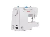 Singer Simple 3221 - Symaskin - 21 sting - 1 enkeltskrittsknappehull