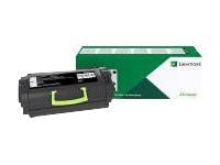 Lexmark 53B2000, 11000 sivua, Musta, 1 kpl