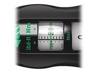 Wera Click Torque A 5 - Torque wrench - 6.35 mm - 2.5 - 25 N·m