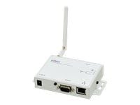 Silex SD-330AC - Trådløs enhetsserver - 100Mb LAN, RS-232C - Wi-Fi 5 - 2.4 GHz, 5 GHz