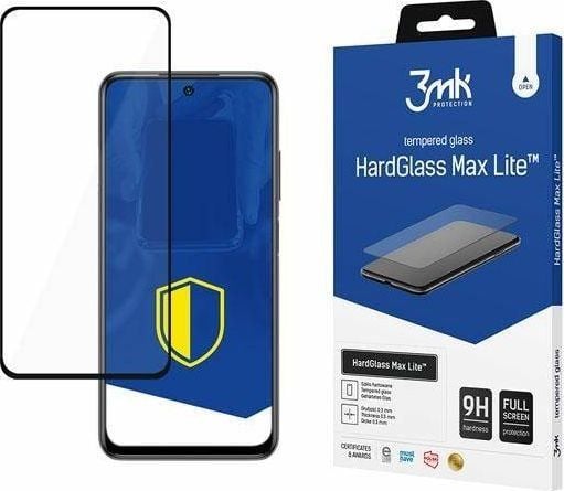 3MK HardGlass Max Lite, 1 stykker