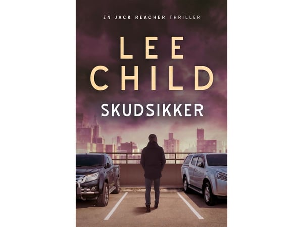 Skottsäker | Lee Child | Kieli: Tanska