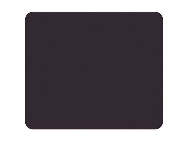 Fellowes Economy - Musematte - svart