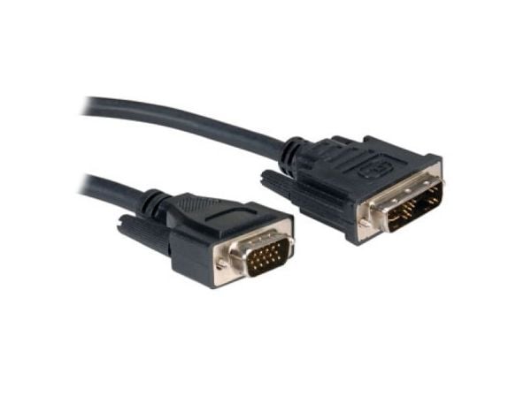 Adj 11.99.5420, 2 m, VGA (D-Sub), musta, uros/naaras)