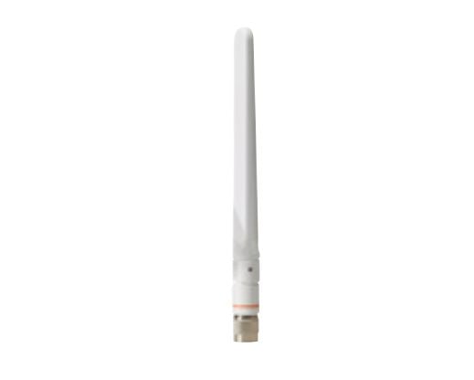 Cisco Aironet Dual-Band Dipole Antenna - Antenn - 2 dBi, 4 dBi - inomhus - vit - för Aironet 3602E