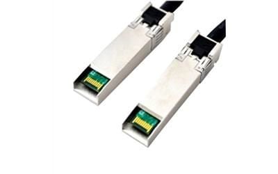 Cisco SFP+ Copper Twinax Cable - Direktekoblingskabel - SFP+ til SFP+ - toakset - SFF-8436/IEEE 802.3ae - for 250 Series; Catalyst 2960, 2960G, 296...