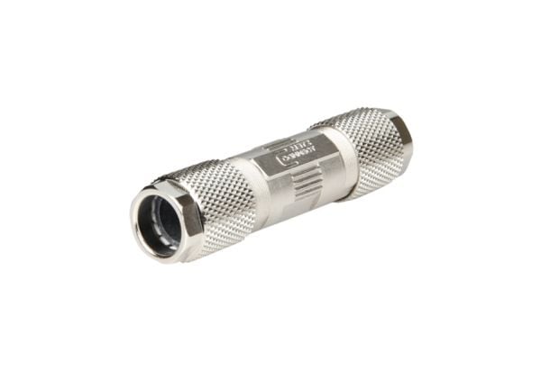 BTR NETCOM 130863-02-E, Rustfritt stål, IP67, ISO/IEC 11801 Ed.2.2:2011-06, IEC 61156-5 Ed.2.1:2012-12, 1,68 cm, 64 mm, 1 stykker