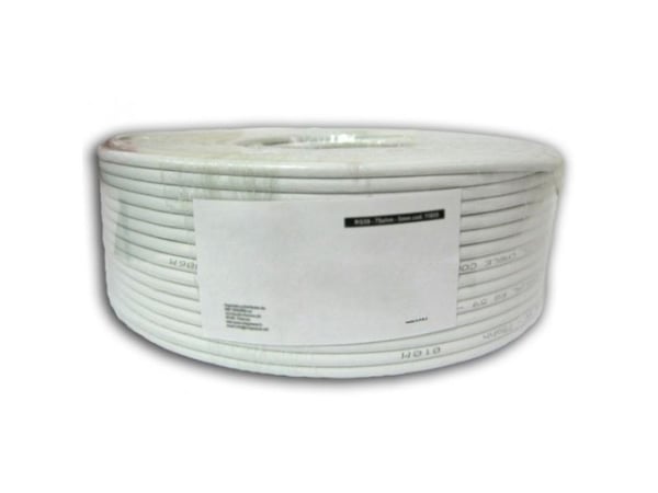 Intellinet ITP9-FLU-0100, 100 m, Cat6, U/UTP (UTP), vihreä