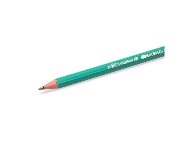 Bic Ołówek Evolution 650 HB bez gumki 10szt bls BIC BIC