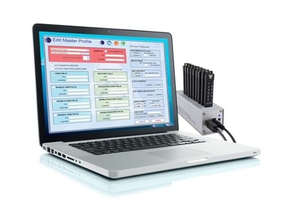 Apricorn Aegis Configurator - Sikkerhetskonfigurator