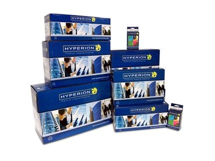 Hyperion X463H11G, 9000 sivua, Musta, 1 kpl