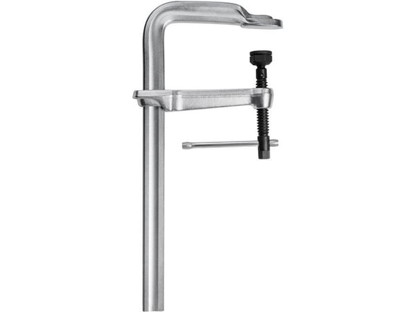 BESSEY STB150M, F-puristin, 150 cm, Alumiini, Musta, 2243 kg, 12,2 kg, 1 kpl