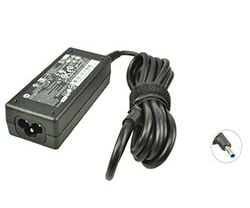 HP Smart - Strømadapter - AC - 45 watt - ikke-PFC - for Pavilion Laptop 13, 14, 15, 17