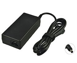 HP AC Smart power adapter (65 watt), Kannettava tietokone, Sisätila, 100-240 V, 50/60 Hz, 65 W, ProBook 4230s, ProBook 4340s, ProBook 4540s, ProBoo...